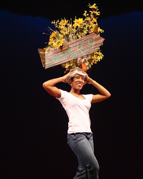 Photo Coverage: BC/EFA's Easter Bonnet Competition - Part 1 Image