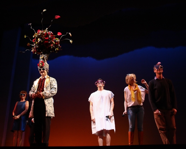 Photo Coverage: BC/EFA's Easter Bonnet Competition - Part 2 Image