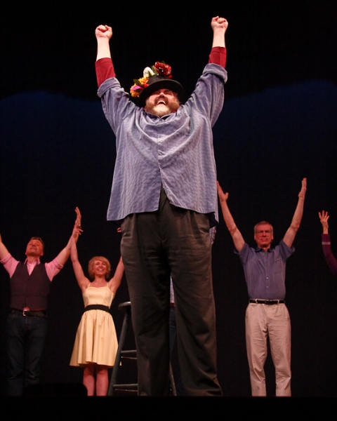 Photo Coverage: BC/EFA's Easter Bonnet Competition - Part 2 Image