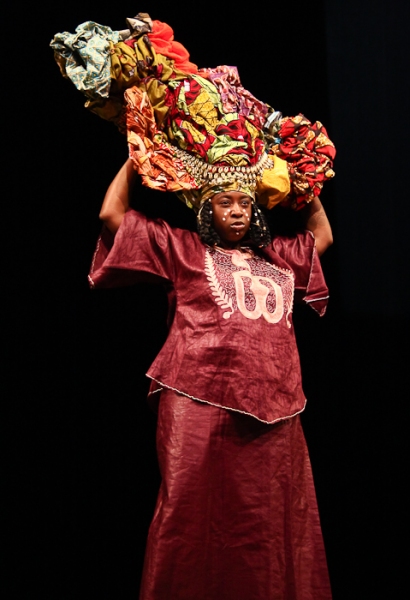 Photo Coverage: BC/EFA's Easter Bonnet Competition - Part 2 Image