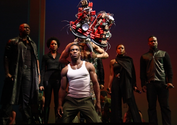 Photo Coverage: BC/EFA's Easter Bonnet Competition - Part 2 Image