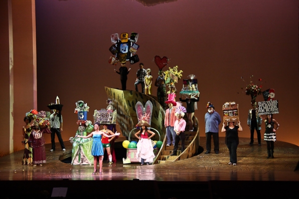 Photo Coverage: BC/EFA's Easter Bonnet Competition - Part 2 Image