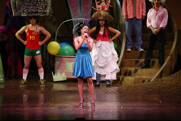 Photo Coverage: BC/EFA's Easter Bonnet Competition - Part 2 Image