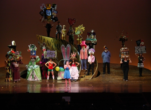 Photo Coverage: BC/EFA's Easter Bonnet Competition - Part 2 Image