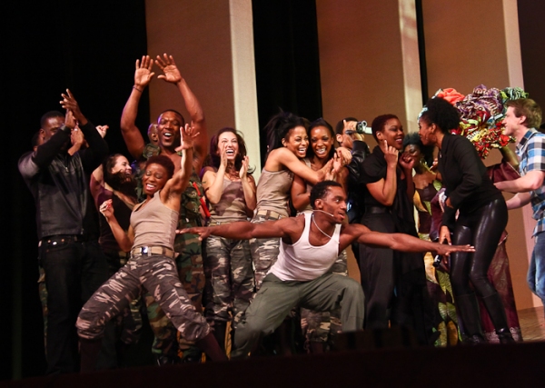 Photo Coverage: BC/EFA's Easter Bonnet Competition - Part 2 Image