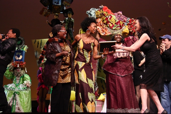 Photo Coverage: BC/EFA's Easter Bonnet Competition - Part 2 Image