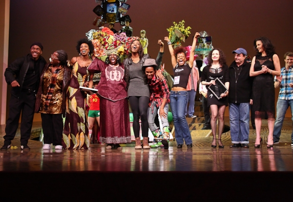 Photo Coverage: BC/EFA's Easter Bonnet Competition - Part 2 Image