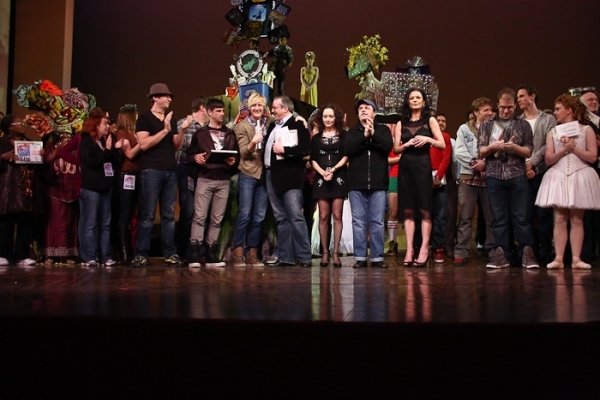 Photo Coverage: BC/EFA's Easter Bonnet Competition - Part 2 Image