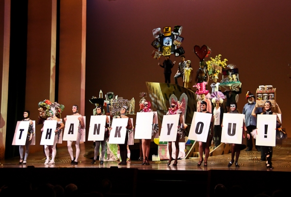 Photo Coverage: BC/EFA's Easter Bonnet Competition - Part 2 Image