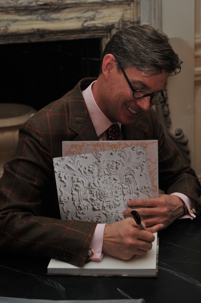 Photo Flash: Italy of My Dreams / Matt White Party at The Italian Consulate Image