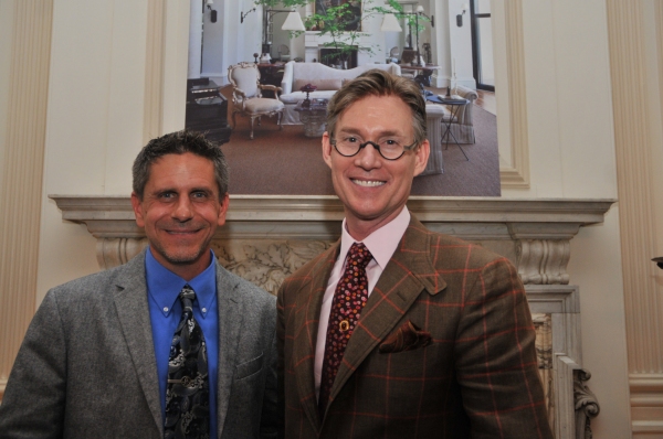 Photo Flash: Italy of My Dreams / Matt White Party at The Italian Consulate Image