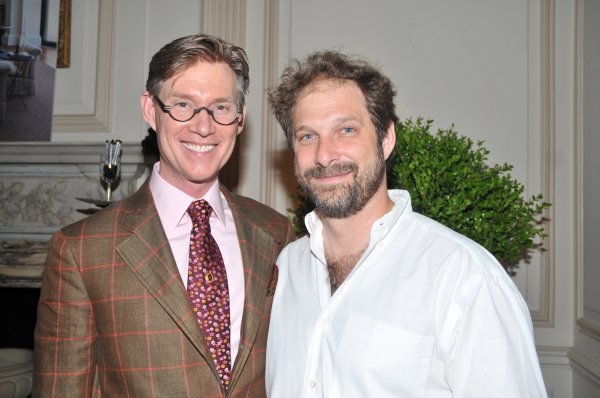 Photo Flash: Italy of My Dreams / Matt White Party at The Italian Consulate Image