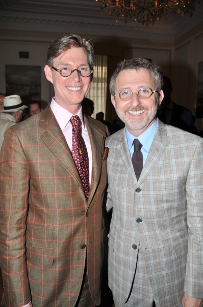 Photo Flash: Italy of My Dreams / Matt White Party at The Italian Consulate Image