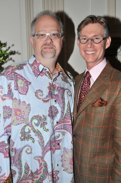 Photo Flash: Italy of My Dreams / Matt White Party at The Italian Consulate Image