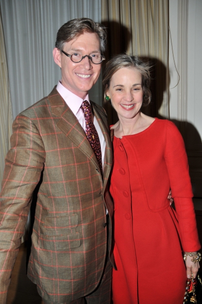 Photo Flash: Italy of My Dreams / Matt White Party at The Italian Consulate Image