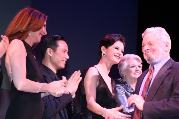 Photo Flash: Sneak Peek - City Center's Sondheim Celebration Image