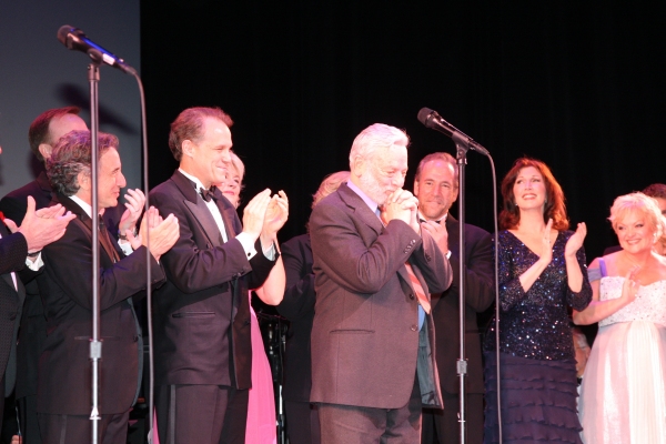 Photo Flash: Sneak Peek - City Center's Sondheim Celebration Image