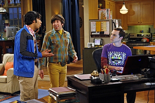 Photo Flash: THE BIG BANG THEORY 'The Lunar Excitation' 5/24 Image
