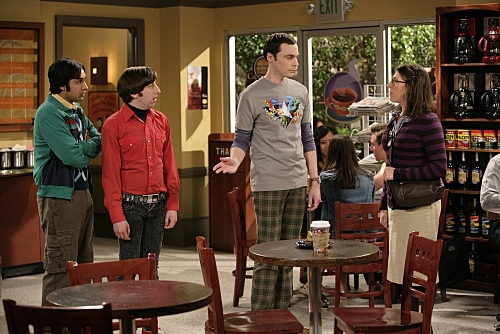 Photo Flash: THE BIG BANG THEORY 'The Lunar Excitation' 5/24 Image