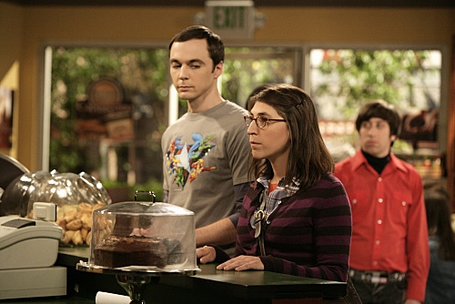 Photo Flash: THE BIG BANG THEORY 'The Lunar Excitation' 5/24 Image