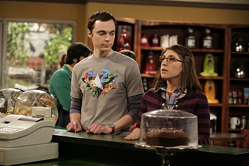 Photo Flash: THE BIG BANG THEORY 'The Lunar Excitation' 5/24 Image