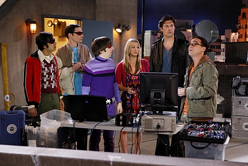 Photo Flash: THE BIG BANG THEORY 'The Lunar Excitation' 5/24 Image