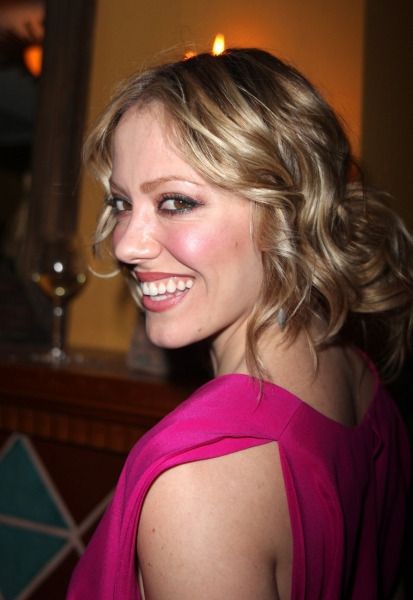 Photo Coverage: ENRON - Opening Night After Party Image