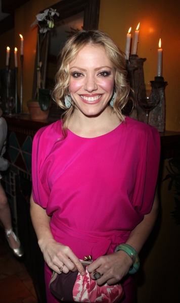 Photo Coverage: ENRON - Opening Night After Party Image