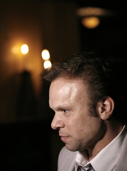 Photo Coverage: ENRON - Opening Night After Party Image