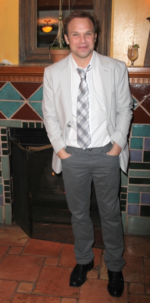 Photo Coverage: ENRON - Opening Night After Party Image