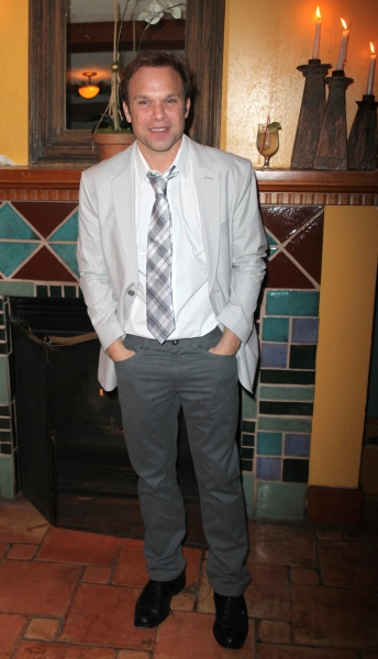 Photo Coverage: ENRON - Opening Night After Party Image