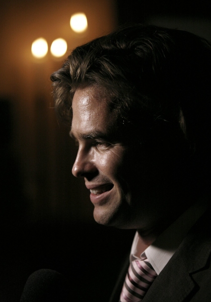Photo Coverage: ENRON - Opening Night After Party Image