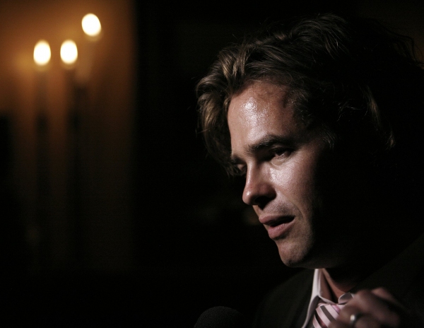 Photo Coverage: ENRON - Opening Night After Party Image