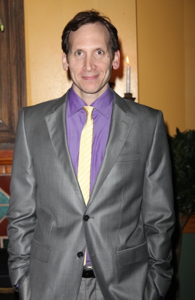 Photo Coverage: ENRON - Opening Night After Party Image
