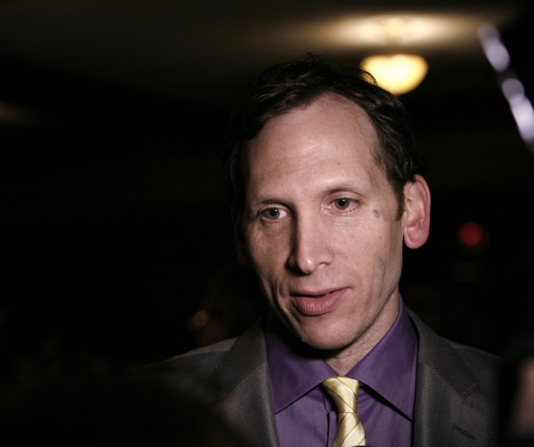Photo Coverage: ENRON - Opening Night After Party Image