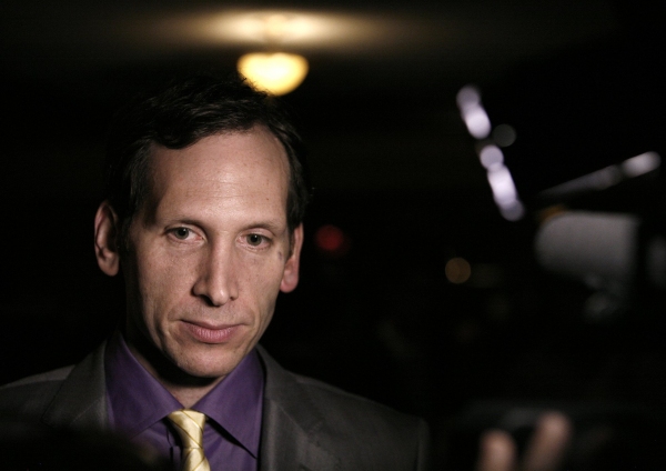 Photo Coverage: ENRON - Opening Night After Party Image