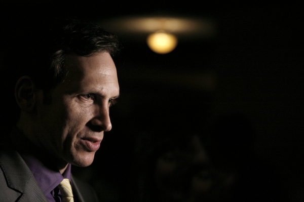 Photo Coverage: ENRON - Opening Night After Party Image