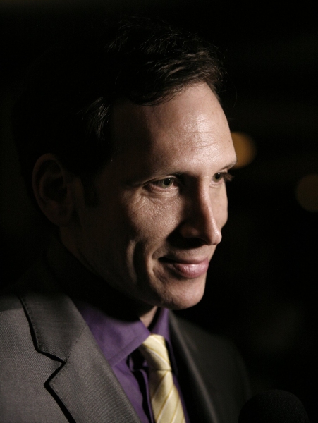 Photo Coverage: ENRON - Opening Night After Party Image