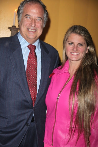 Photo Coverage: ENRON - Opening Night After Party Image