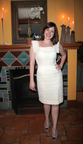 Photo Coverage: ENRON - Opening Night After Party Image