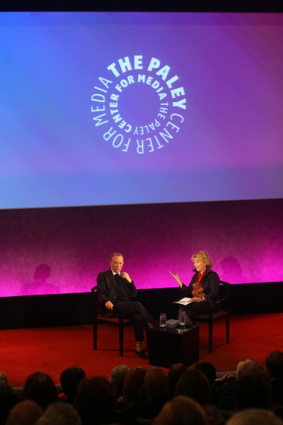 Photo Flash: Joel Grey Event At The Paley Center Image