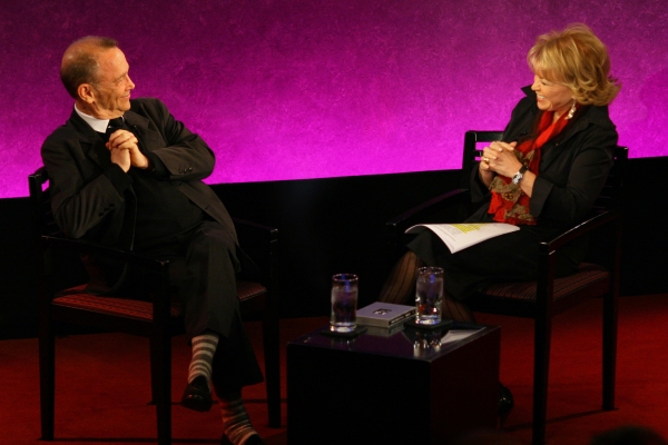 Photo Flash: Joel Grey Event At The Paley Center Image