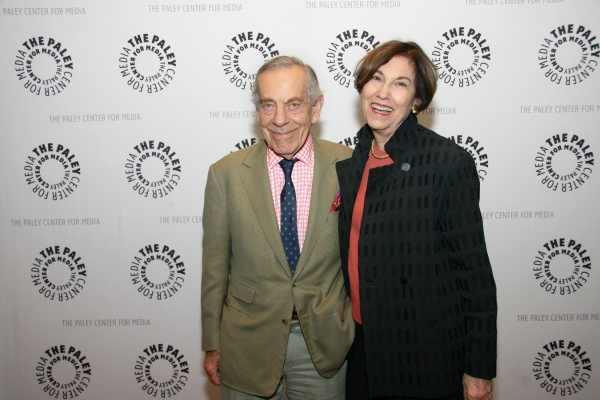 Photo Flash: Joel Grey Event At The Paley Center Image