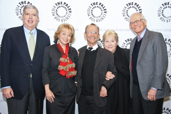 Photo Flash: Joel Grey Event At The Paley Center Image