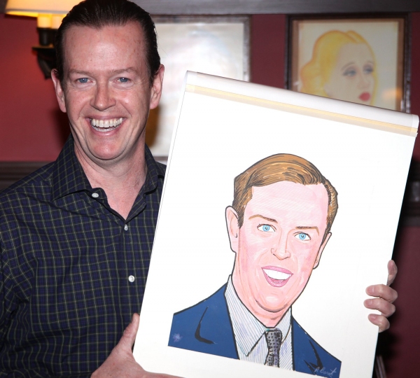 Photo Coverage: Sardi's Honors GOD OF CARNAGE with Wall Portraits Image