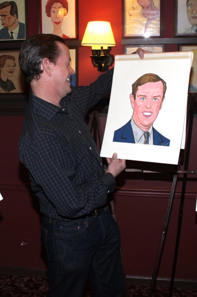 Photo Coverage: Sardi's Honors GOD OF CARNAGE with Wall Portraits Image