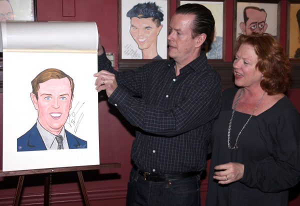 Photo Coverage: Sardi's Honors GOD OF CARNAGE with Wall Portraits Image