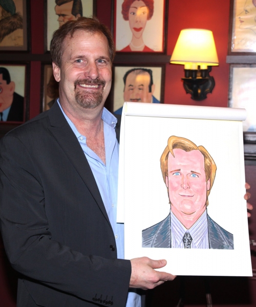 Photo Coverage: Sardi's Honors GOD OF CARNAGE with Wall Portraits Image