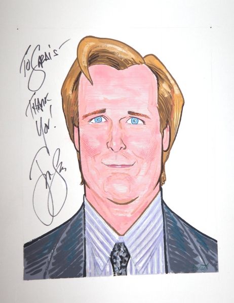 Photo Coverage: Sardi's Honors GOD OF CARNAGE with Wall Portraits Image