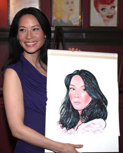Photo Coverage: Sardi's Honors GOD OF CARNAGE with Wall Portraits Image